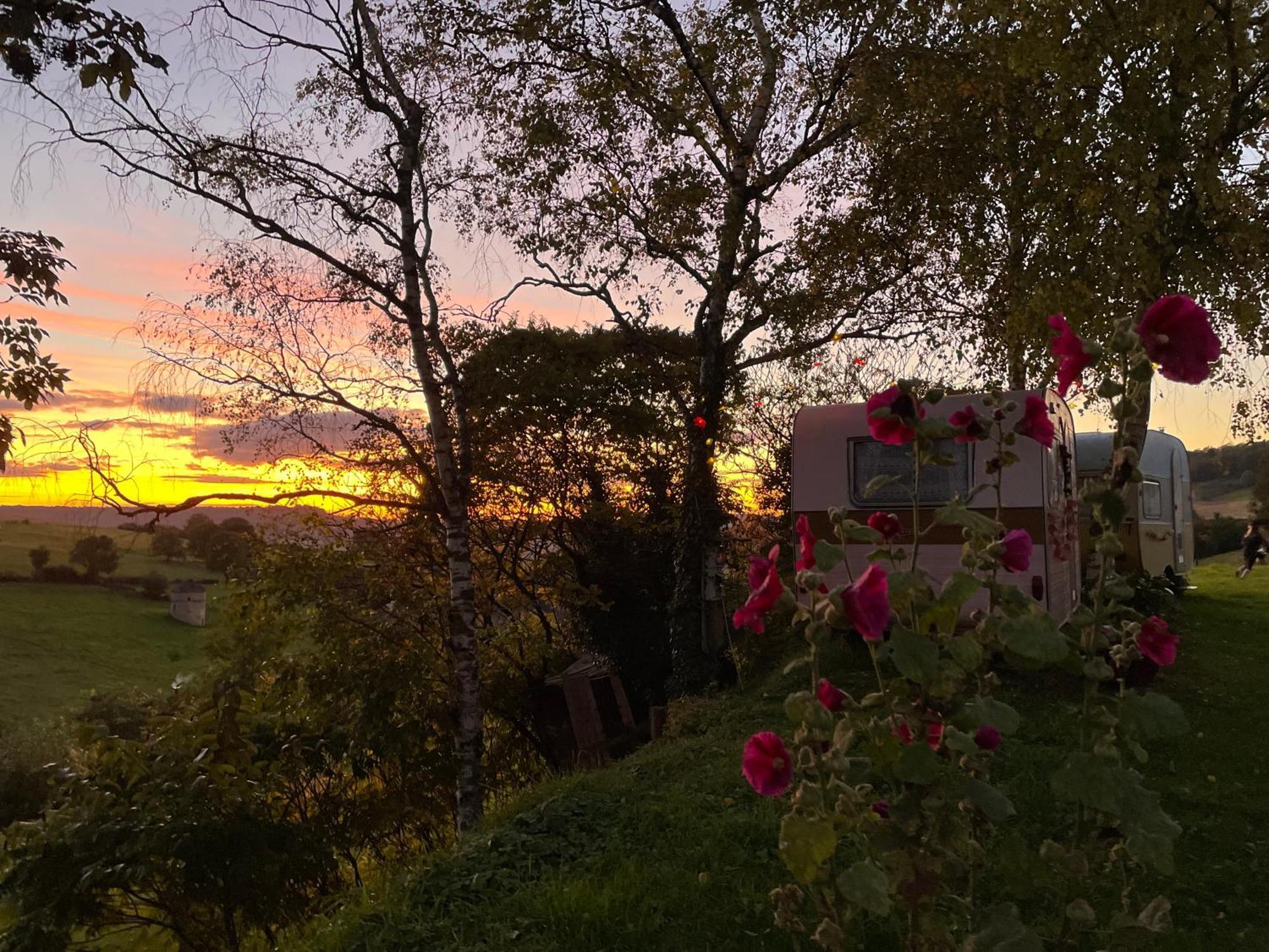 La Petite Maison Dans La Campagne Massingy-lès-Vitteaux Exterior foto
