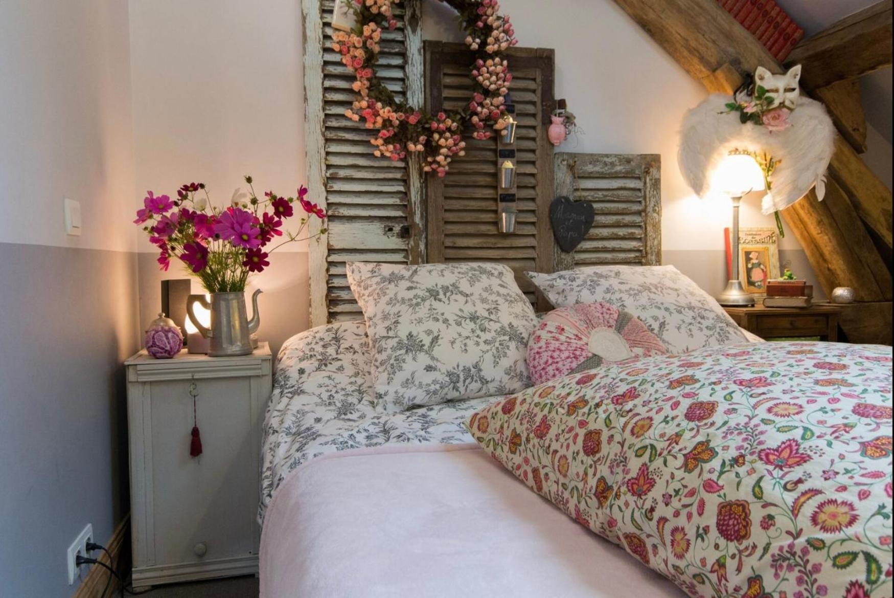 La Petite Maison Dans La Campagne Massingy-lès-Vitteaux Exterior foto